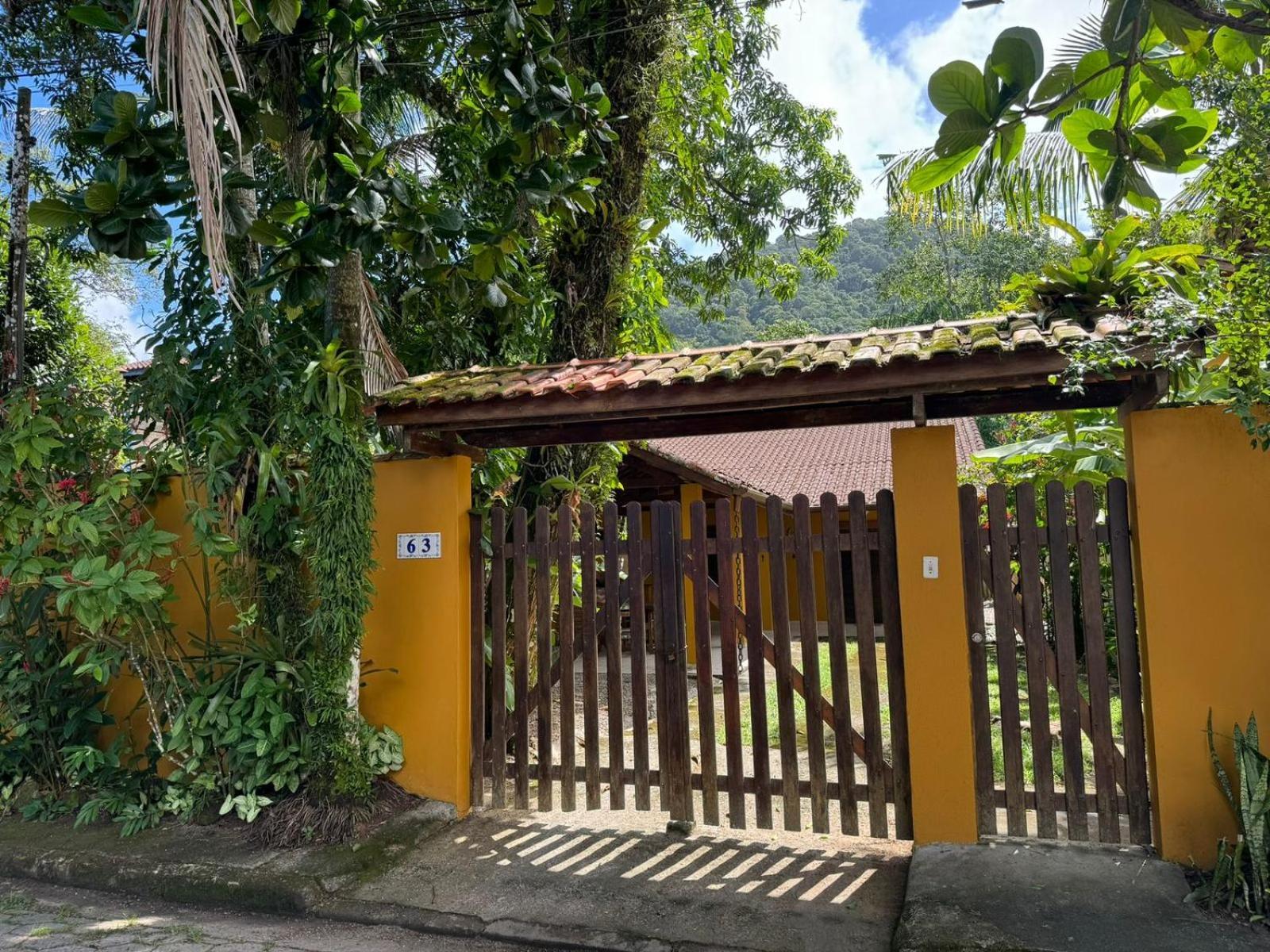 Casa Amarela Sao Sebastiao (Sao Paulo) Exterior foto